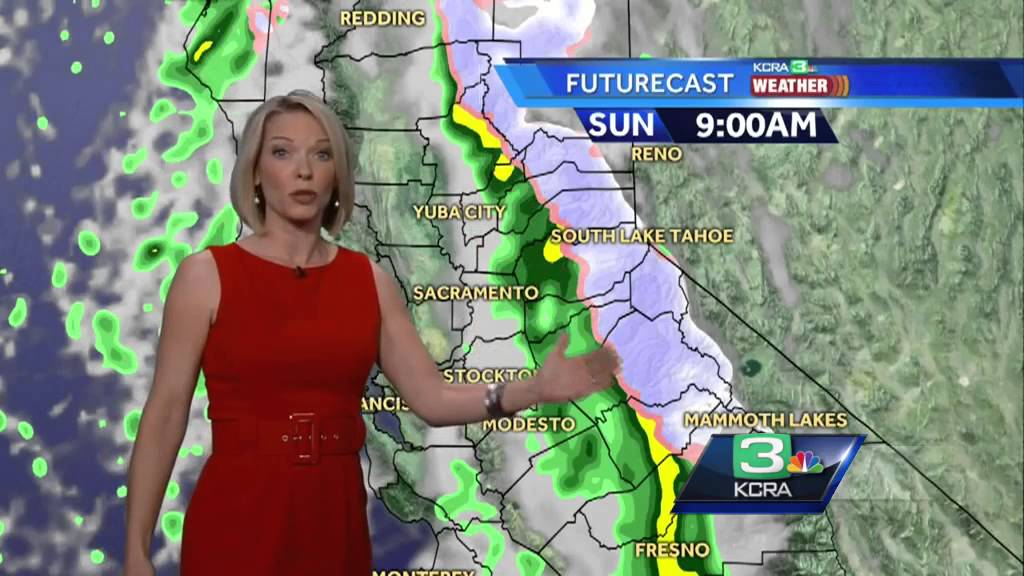 Eileen Javora Saturday forecast 11.14.15 - YouTube