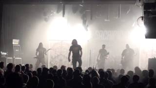 SACRIFICIUM   Elements Of Rock 2016 - Full Concert