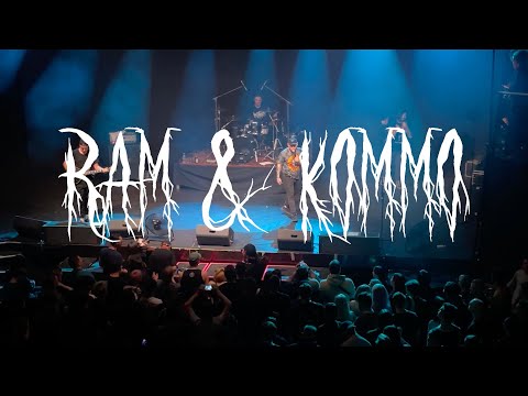 RAM, KOMMO, Amatory, АУТКАСТ - Blood