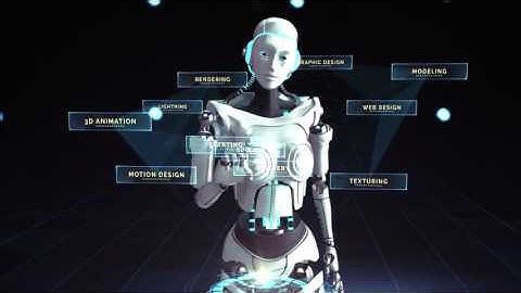 I Robot | VideoHive Templates | After Effects Project Files