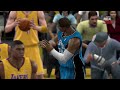 NBA 2K10 In 2022 Lakers Vs Magic 