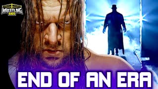 The End of an Era : The Story of Triple H vs Undertaker