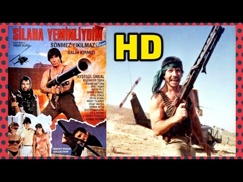Ramo Silaha Yeminliydim 1987 - Sönmez Yıkılmaz - HD Türk Filmi