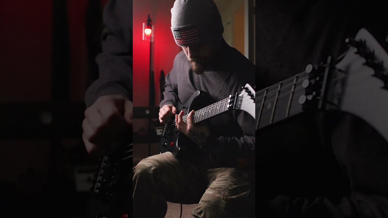 THIS RIFF IS CRAZY Shorts