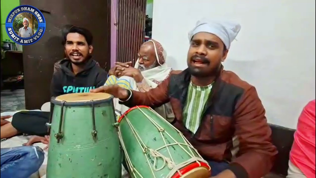 স্থান: শ্রদ্ধেয় বিগ্রেড মহন্ত সুরেশ বাবাজীর নিজ ধাম ঘর #foryou #viralvideo 