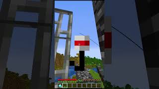 Minecraft Extreme Jail Escape! 😮 (Sea Shanty Medley) #minecraft #shorts