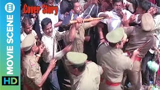 Media Vs Police - Cover Story