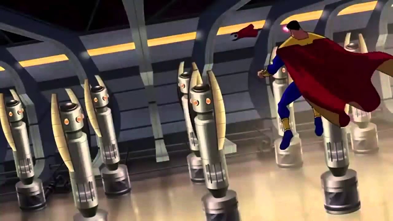 Justice League AMV Phenomenon