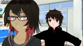 【MMD】Kindergarden Comebacks