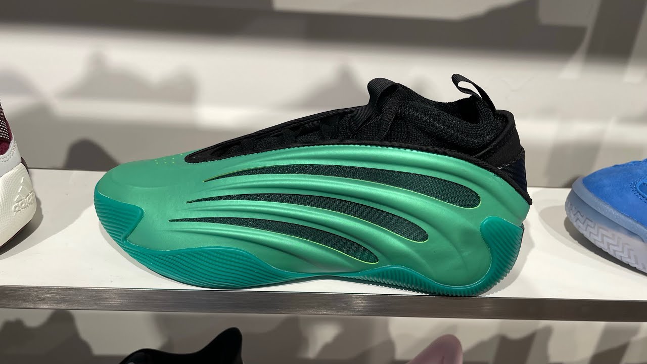 Adidas Harden Volume 9 “Metamorphosis” - Style Code: JH6484 - YouTube