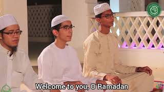 Ya Marhaban Bika Ya Ramadan