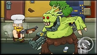 Кровавый Гарри [Bloody Harry]: игра для мобильных устройств screenshot 1