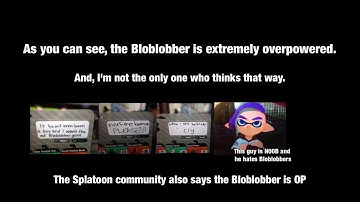 Bathtubs of Doom (Bloblobber PSA)