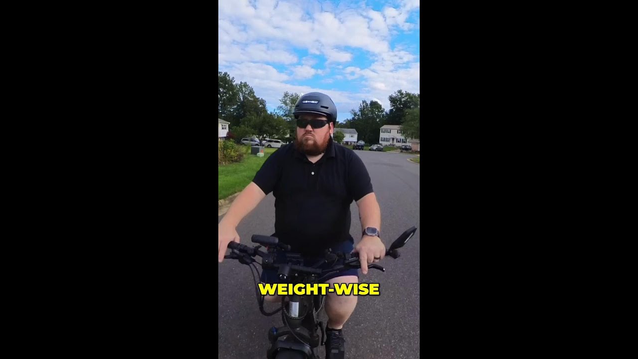 E-bike Helmet_ Lighter, Safer, and NTA 8776 Certified!