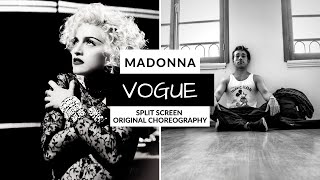 Madonna | Vogue | Original Choreography