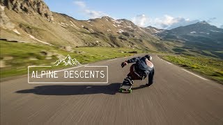 Alpine Descents || Part 2