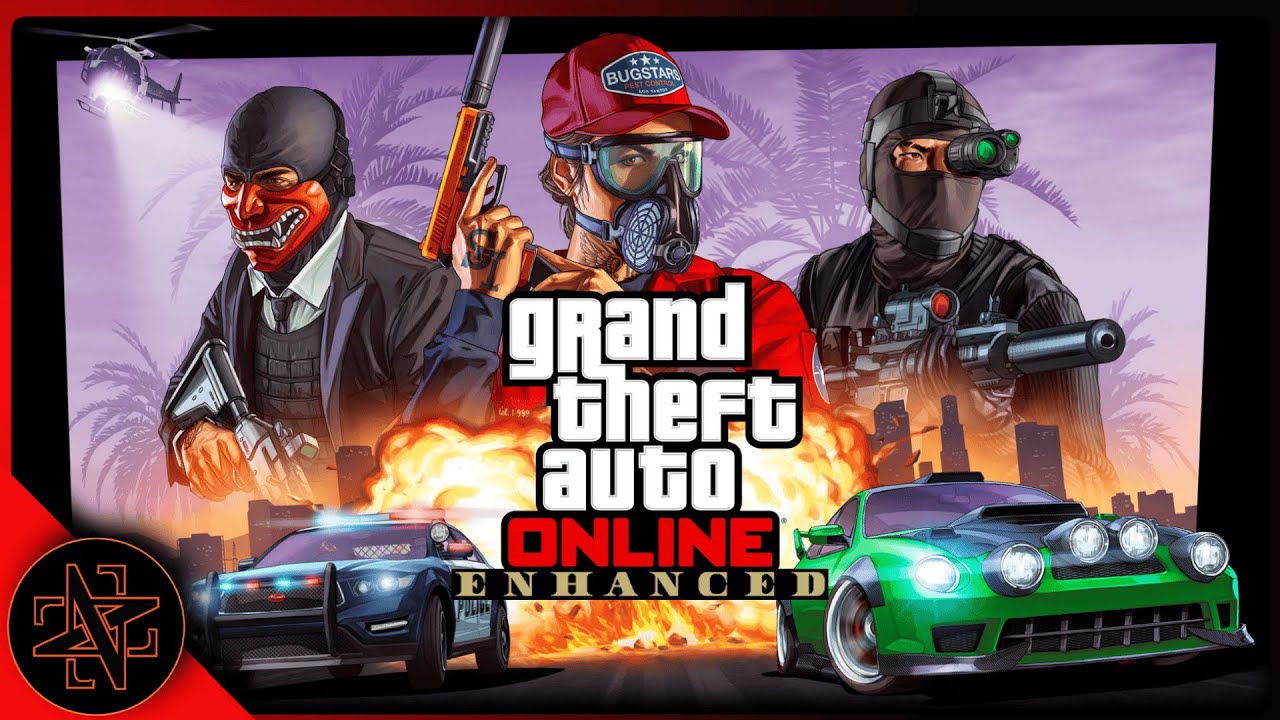 2026 Main GTA 5 Online Enhanced Indonesia YouTube 