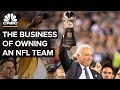 How NFL Teams Make Money