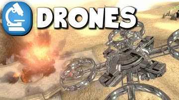 G.Labs - Drones Showcase (Garry