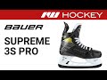 Bauer Supreme 3S Pro Skate Review