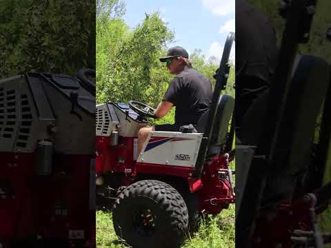 Could VENTRAC 4520N replace entire fleet? 🚜