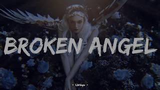 Video thumbnail of "Arash - Broken Angel feat. Helena (English version) Lyrics dan terjemahan Indonesia"