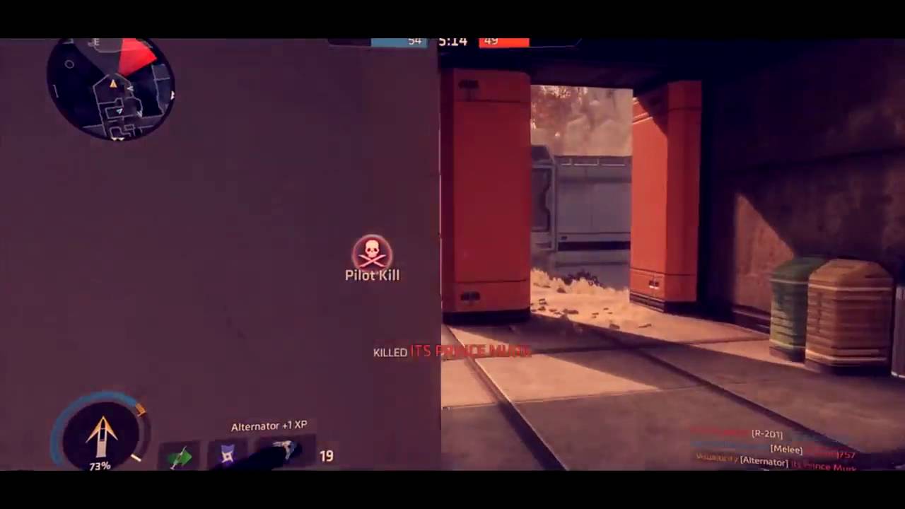 Titanfall 2 (Rampage Montage)