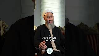 Ezan Okunurken Namaz Kılınabilir Mi? Fatih Kalender Hoca Resimi