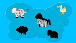 Animals 20 Learn With Ducktv Ducktv