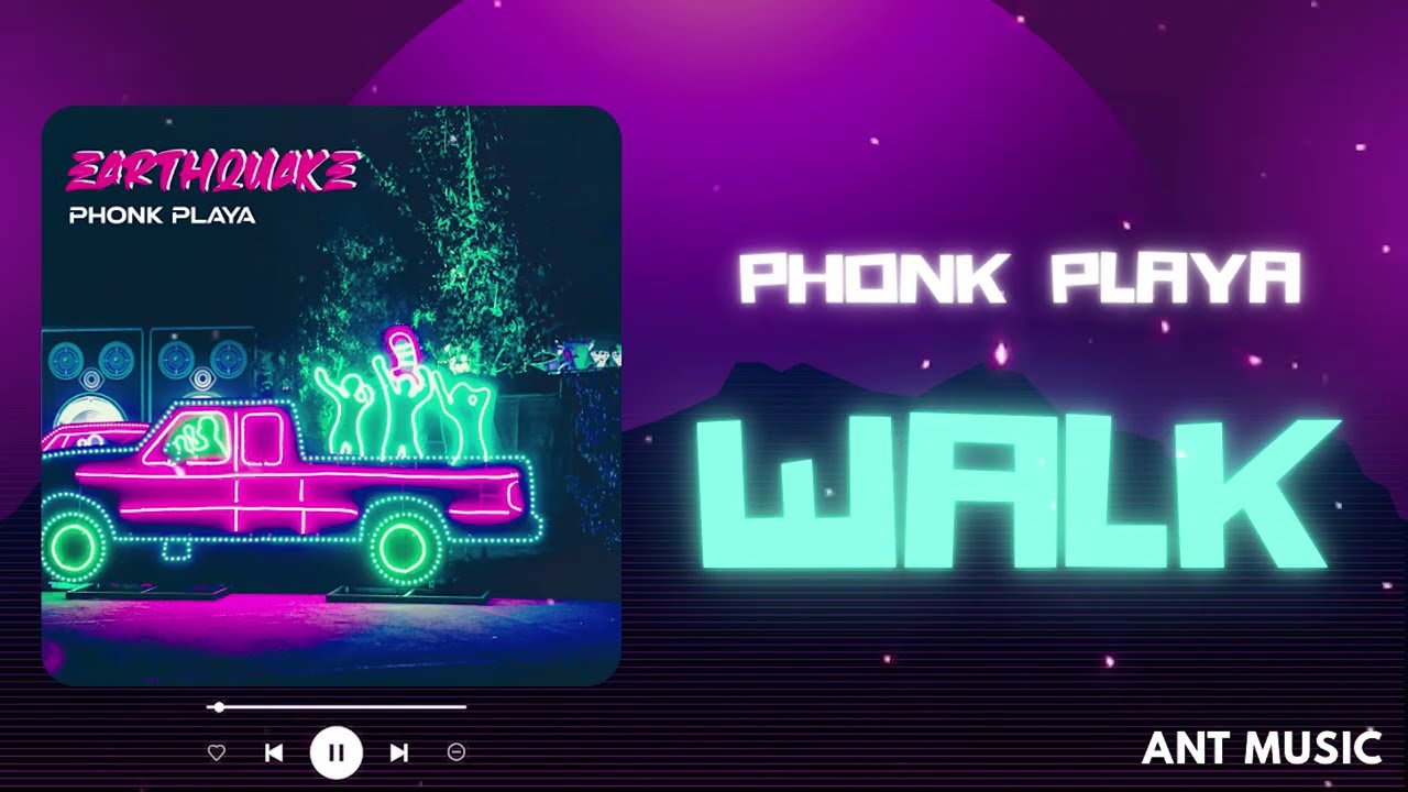 Watch Walk - Phonk Playa on YouTube Watch Walk - Phonk Playa on YouTube