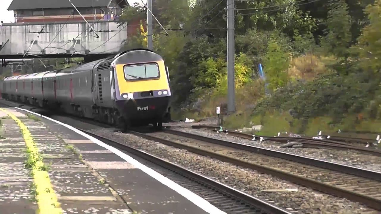 Train Horns & 2 Tones V16 classlink