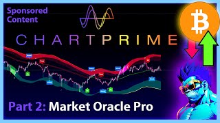 Part 2: How to Trade Using "Market Oracle Pro" INDICATOR - 1-on-1 with ALPHA Sponsor, CHARTPRIME
