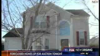 Auction.com Fox: Charlotte, NC (Feb 20, 2011)