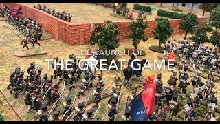 Planning the Great Game: the World's Largest Wargame