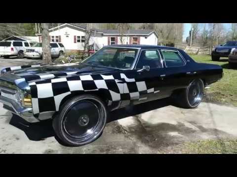 1972-chevy-impala-4-door-on-28s