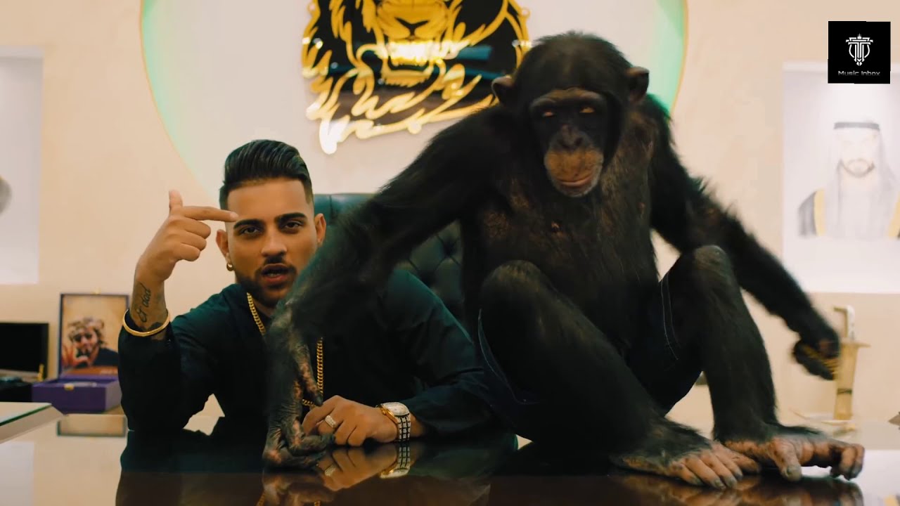 Sheikh {official video} Karan Aujla | Rupan Bal | Manna | Music Inbox | latest Punjabi song 2020