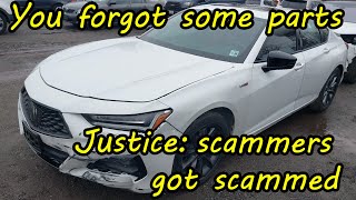 Looking at a doctored-up Acura TLX Type S and results of some others in the auction. by vehcor 35,212 views 3 weeks ago 17 minutes