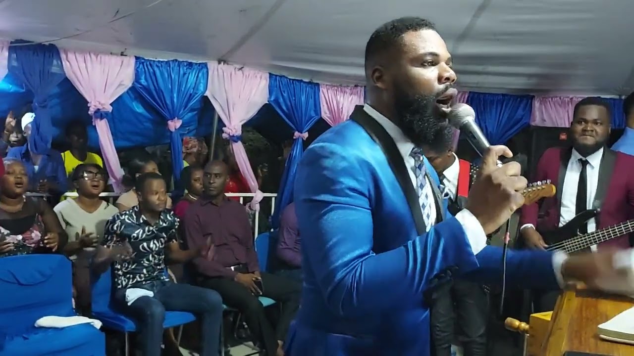 Adorasyon tèt Pati avèk Apot Judner SERVIUS