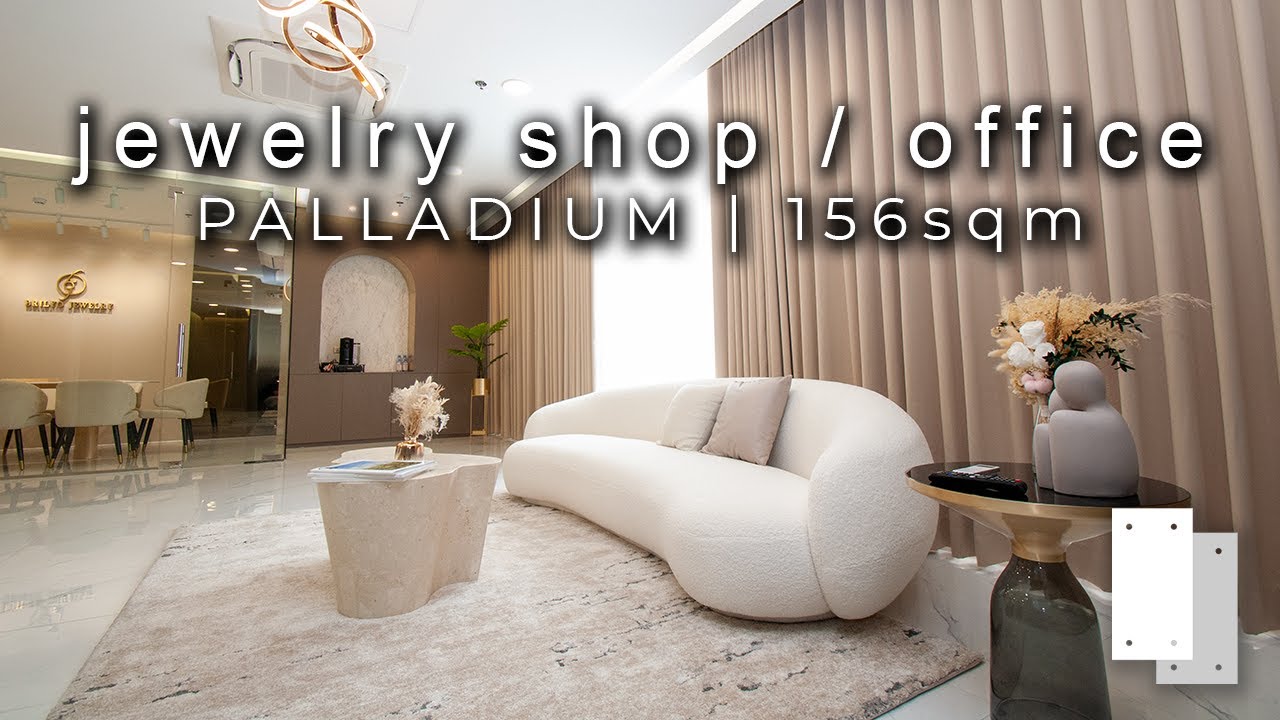 Have a Tour at Palladium Custom Jewelry Shop in Quezon City YouTube