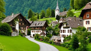 LAUTERBRUNNEN _ เส้นทางเดินชมวิวที่สวยที่สุดในสวิตเซอร์แลนด์ Swiss Valley