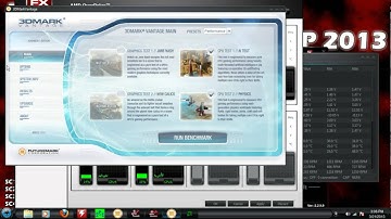 How to OverClock a AMD CPU (FX-6100) Part 2 of 3