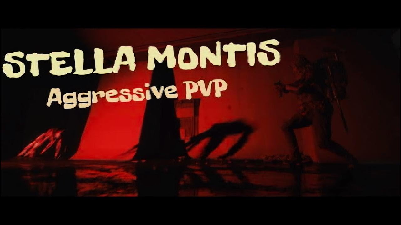 STELLA MONTIS AGGRESSIVE PVP