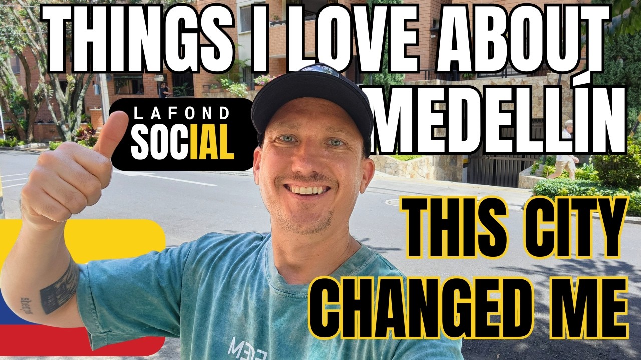 Things I Love About Medellín, Colombia (8 Years Later)