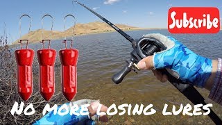 Strikezone Pocket Knocker Lure Retriever