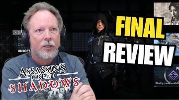 Renfail Reviews Assassin