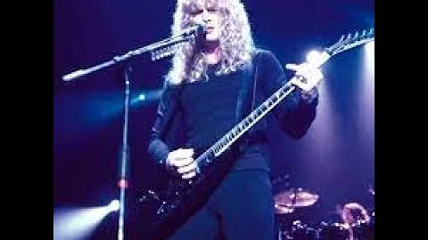 Megadeth live new jersey 16/8/1997(full show completo)