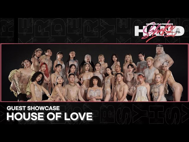 HOUSE OF LOVE | SHOWCASE | HANDSHAKE VOL.6 | KOREA class=