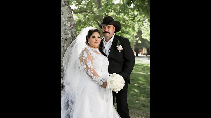 Blanca and Rafael's Wedding