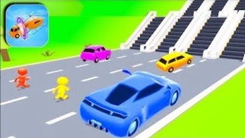 SHAPE SHIFTING 🚁🚙🚴‍♂️All Levels Walkthrough Gameplay IOS, Android New Mobile Game