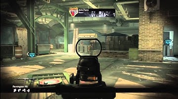 GB Full Map #7 - Ghosts